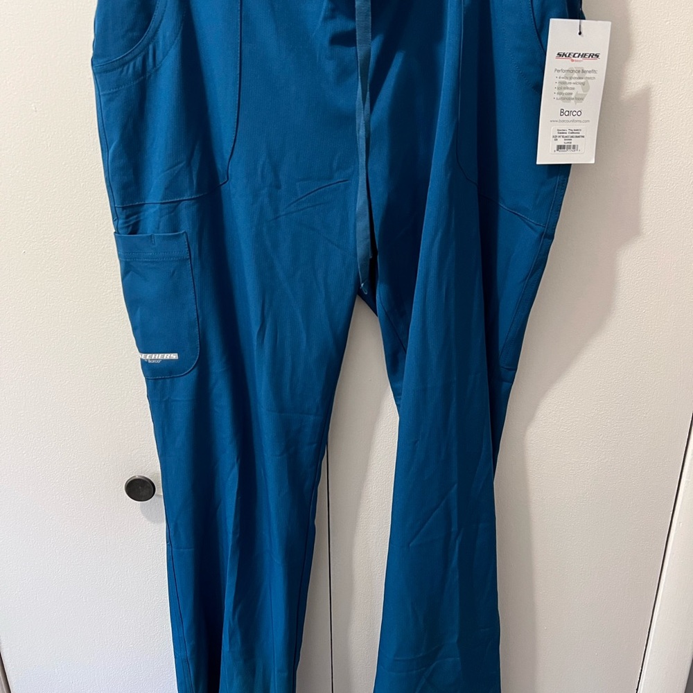Skechers Women's Caribbean Blue Scrubs